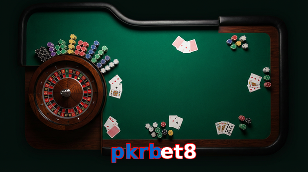 Game list for Pkrbet8 casino section